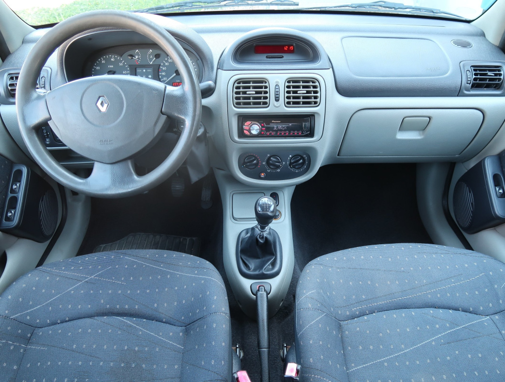 Renault Thalia