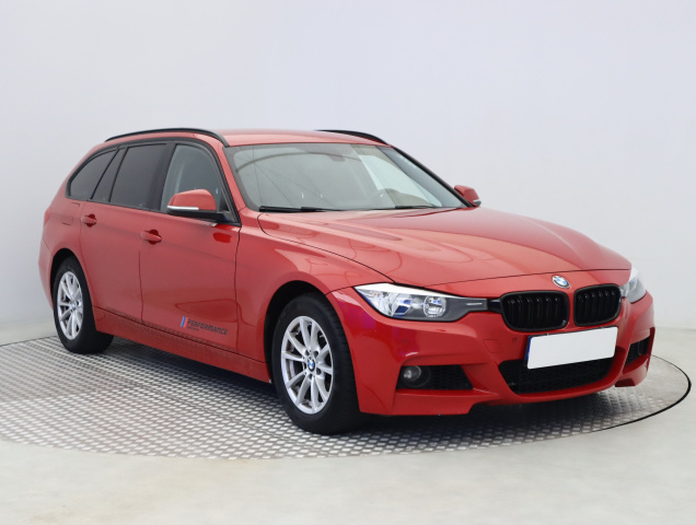 BMW 3 2013