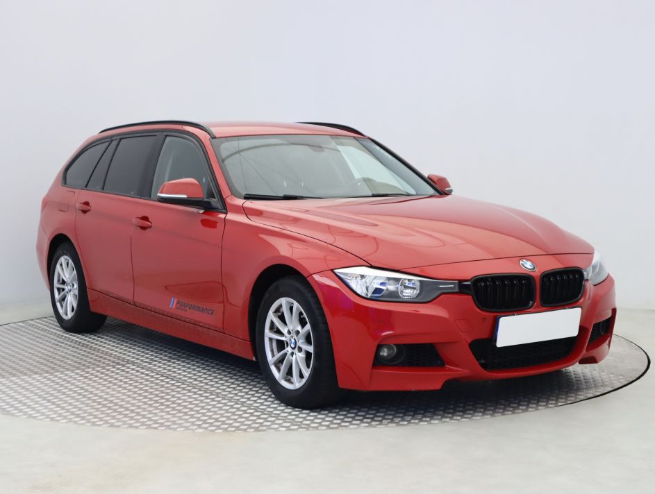 BMW 3 - 2013
