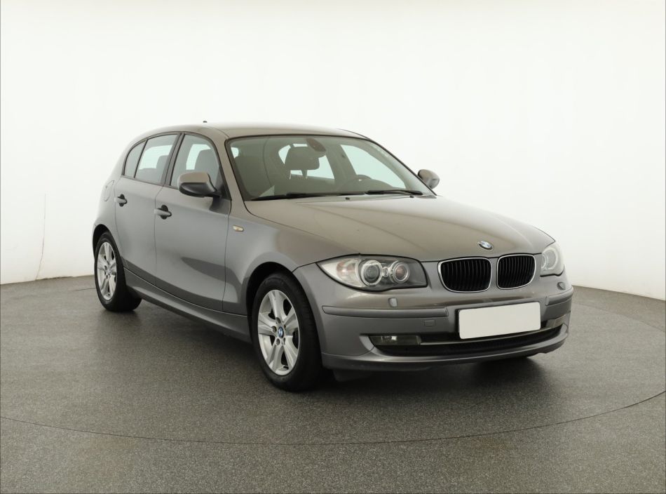 BMW 1 - 2011
