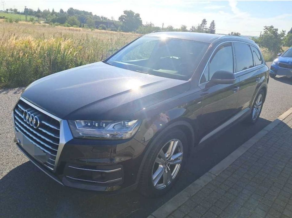 Audi Q7 - 2018