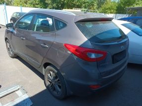 Hyundai ix35 - 2014