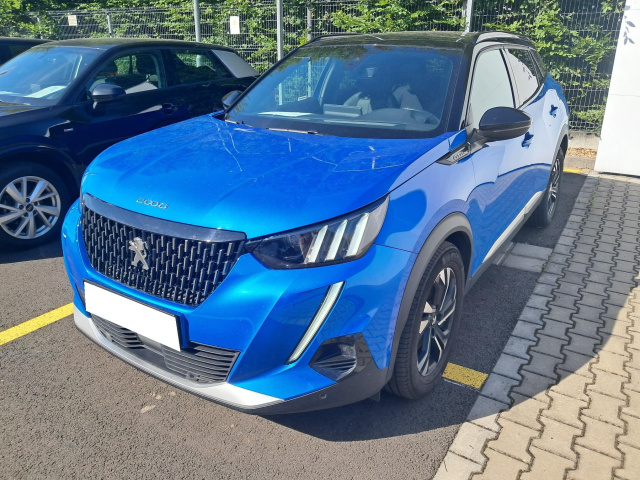 Peugeot 2008 2020