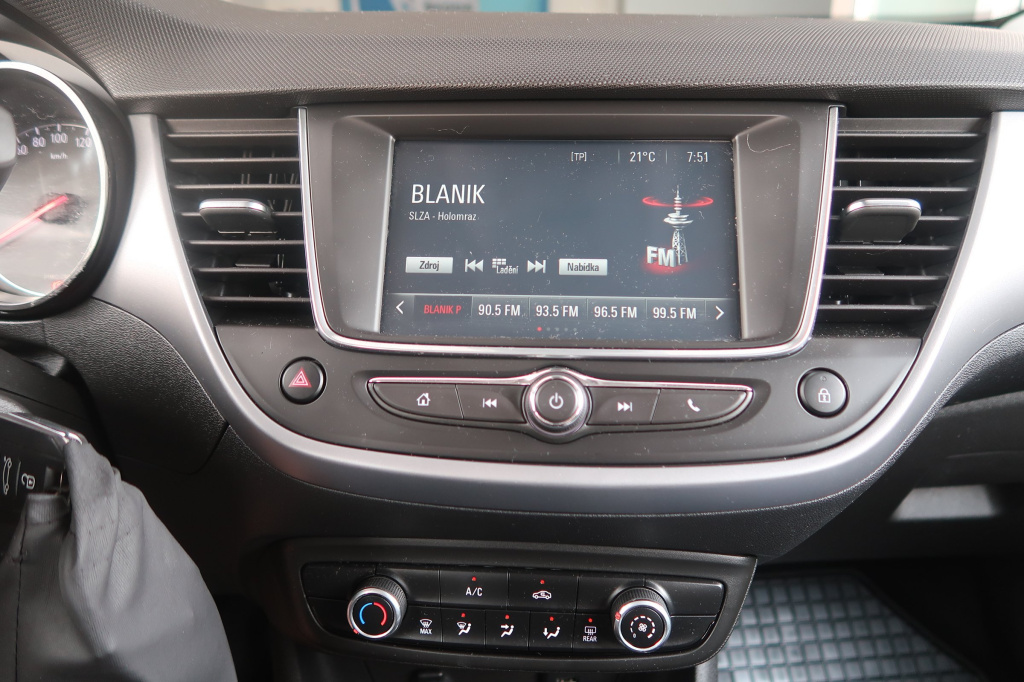 Opel Crossland