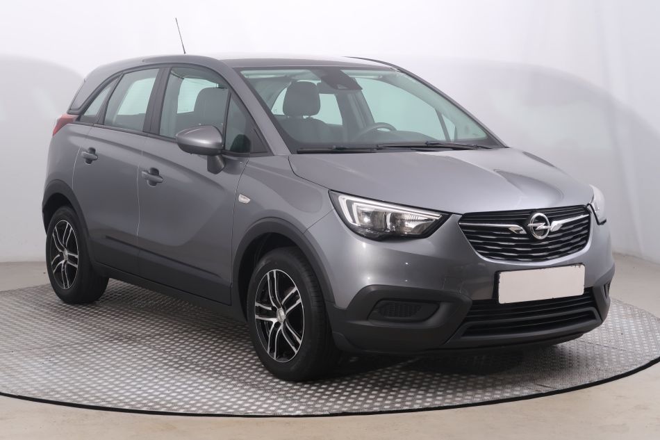 Opel Crossland X - 2019