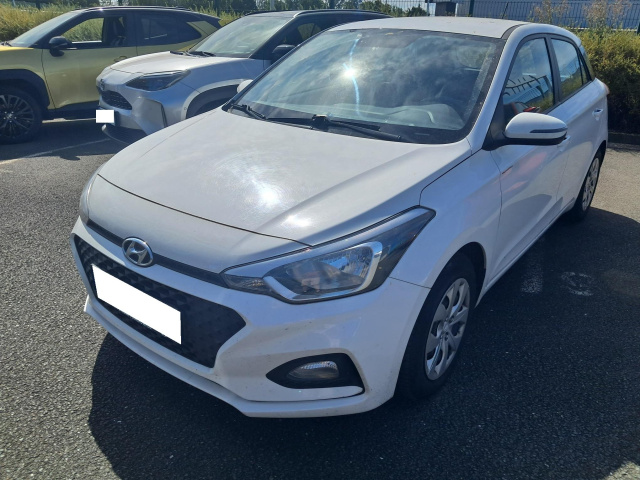 Hyundai i20 2019