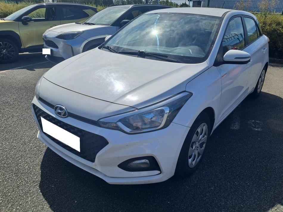 Hyundai i20 - 2019