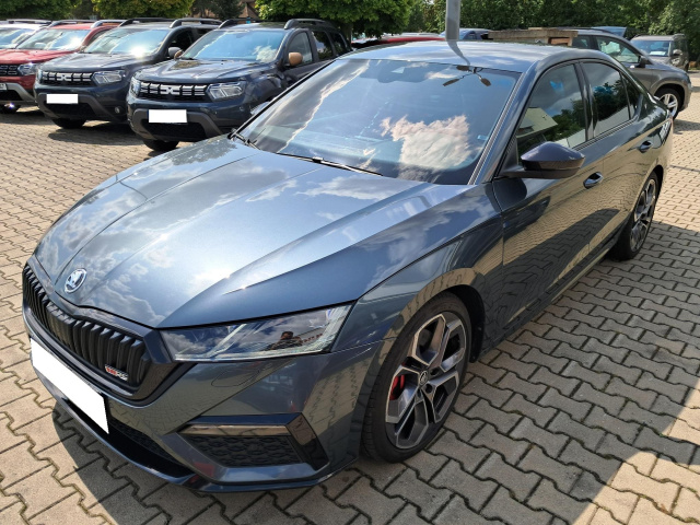 Škoda Octavia 2021