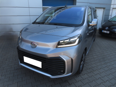 Toyota ProAce Verso - 2025