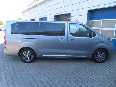 Toyota ProAce Verso - 2025
