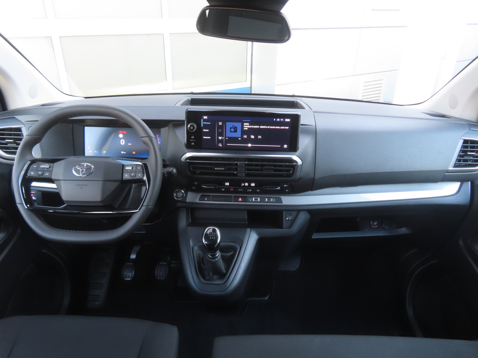 Toyota ProAce Verso - 2025