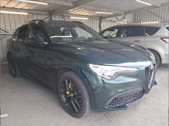 Alfa Romeo Stelvio