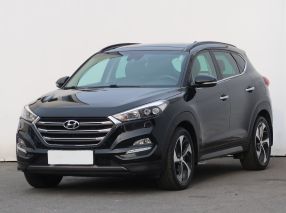 Hyundai Tucson - 2016