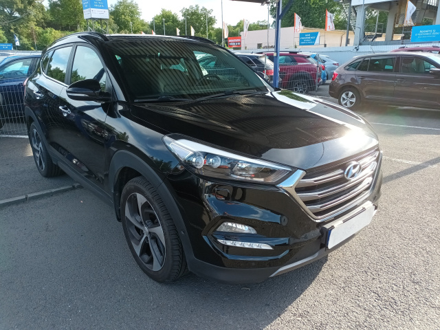 Hyundai Tucson 2016
