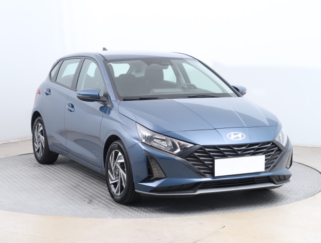 Hyundai i20 2024