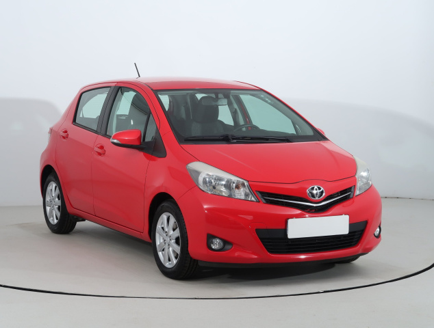 Toyota Yaris 2014