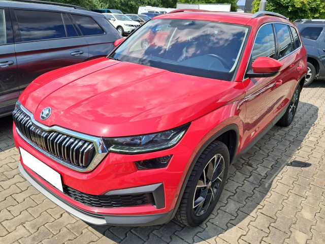 Škoda Kodiaq 2022
