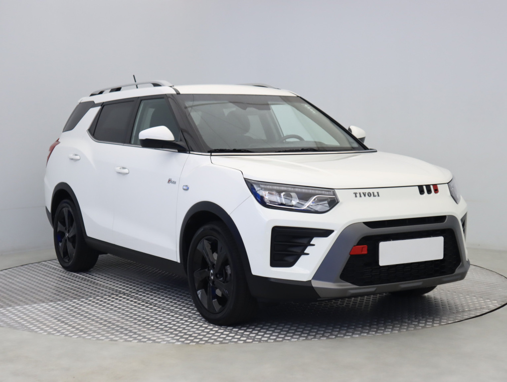 Ssang Yong Tivoli Grand