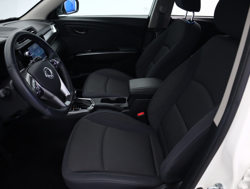 Ssang Yong Tivoli Grand
