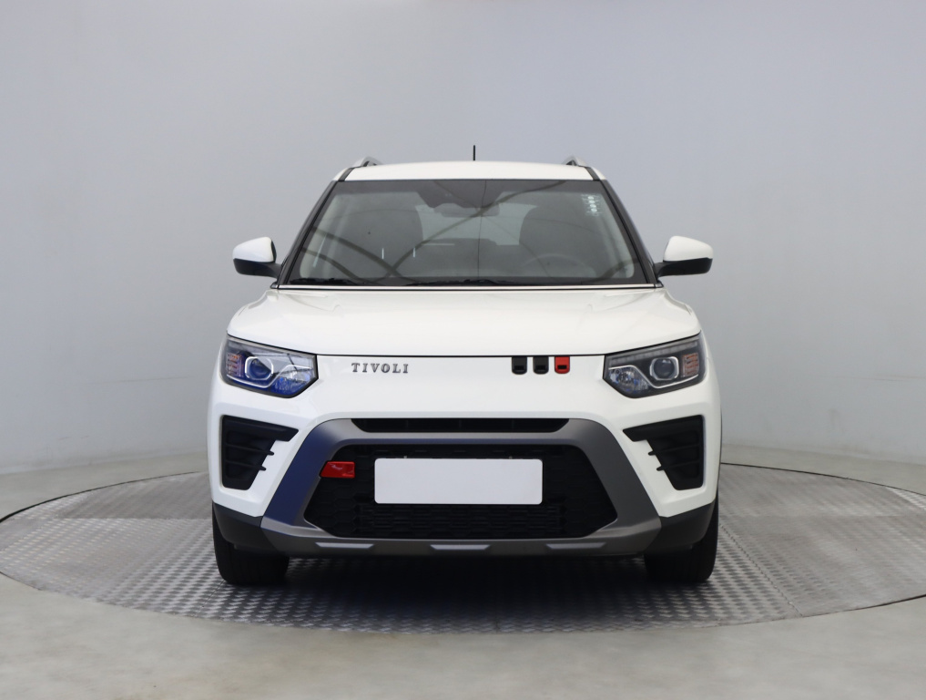 Ssang Yong Tivoli Grand