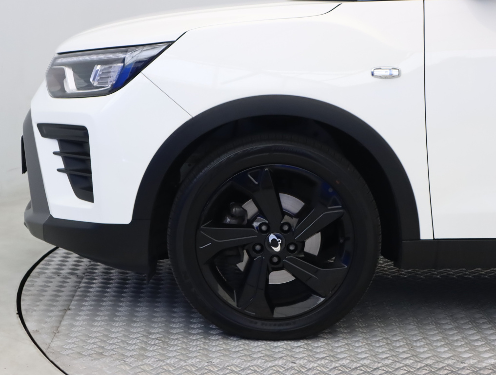 Ssang Yong Tivoli Grand