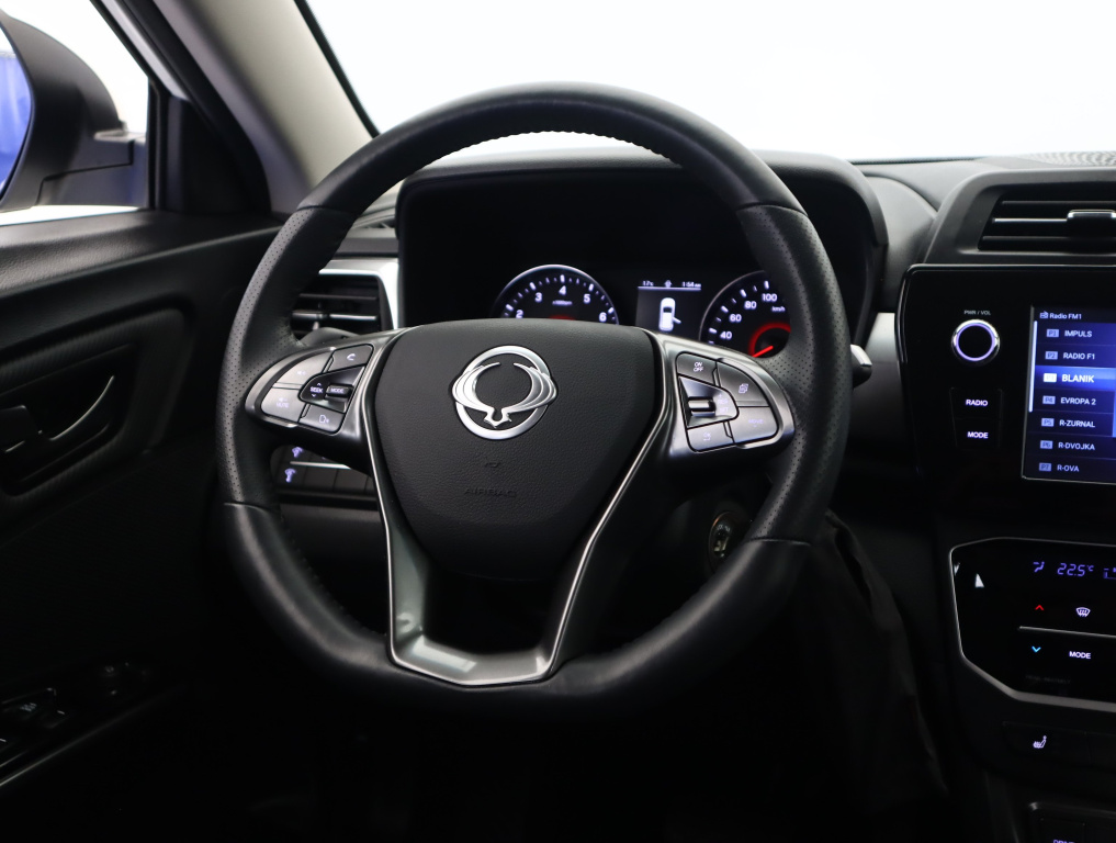Ssang Yong Tivoli Grand