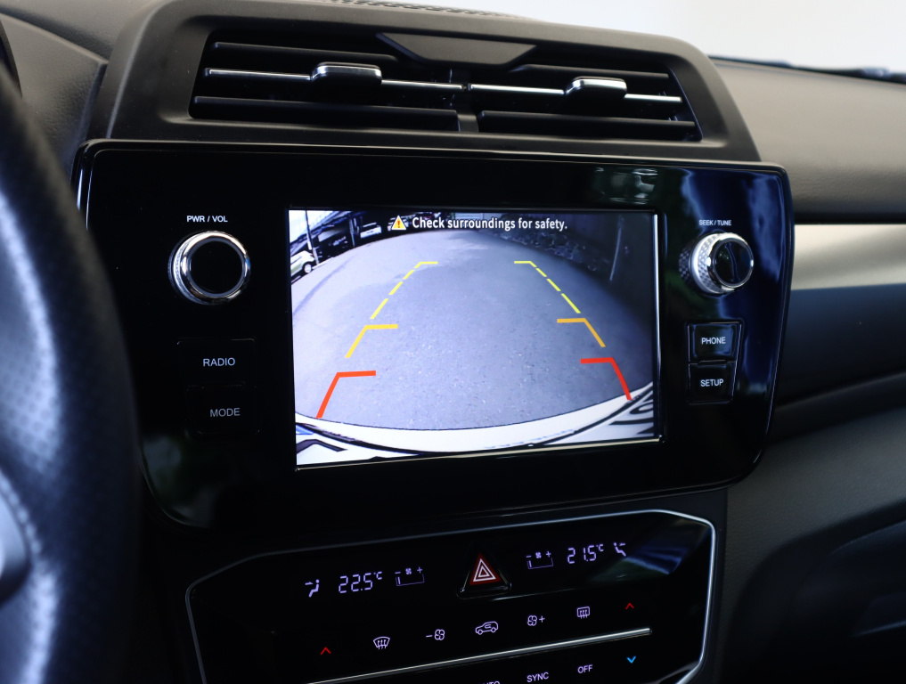 Ssang Yong Tivoli Grand