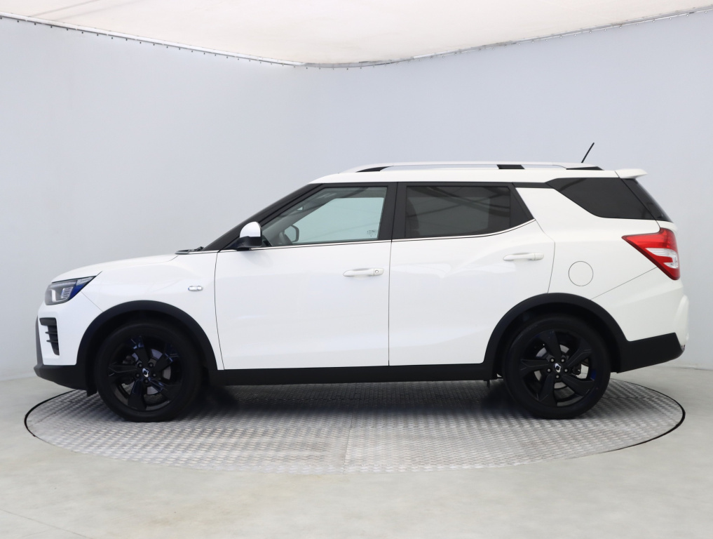 Ssang Yong Tivoli Grand