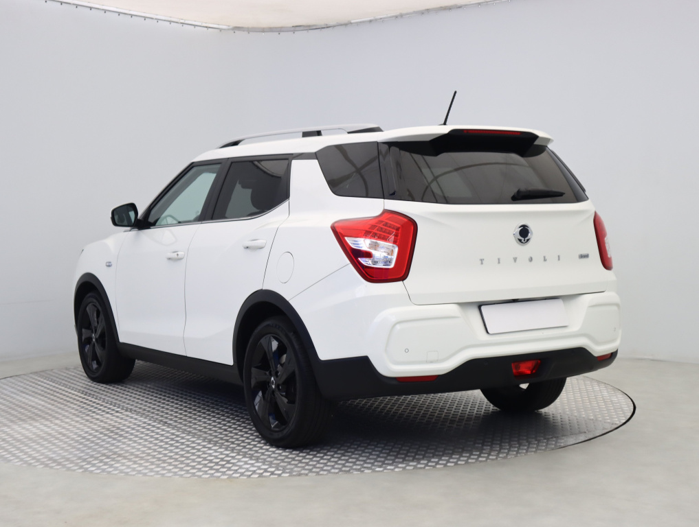 Ssang Yong Tivoli Grand