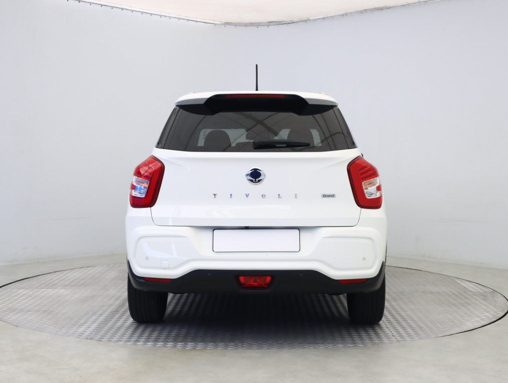 Ssang Yong Tivoli Grand