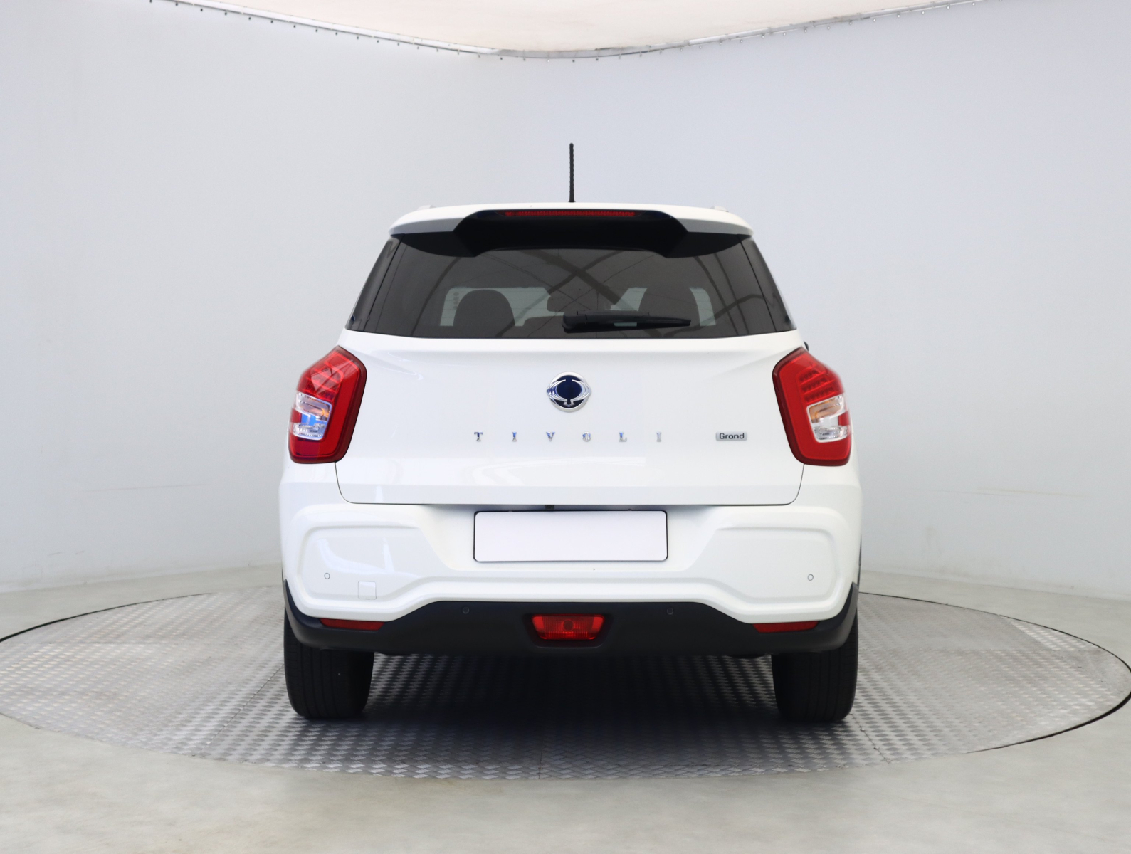 SsangYong Tivoli Grand - 2024