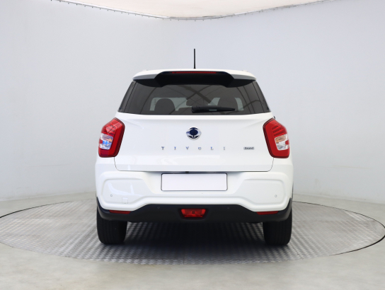 SsangYong Tivoli Grand