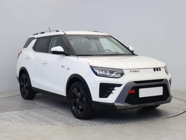 Ssang Yong Tivoli Grand 2024