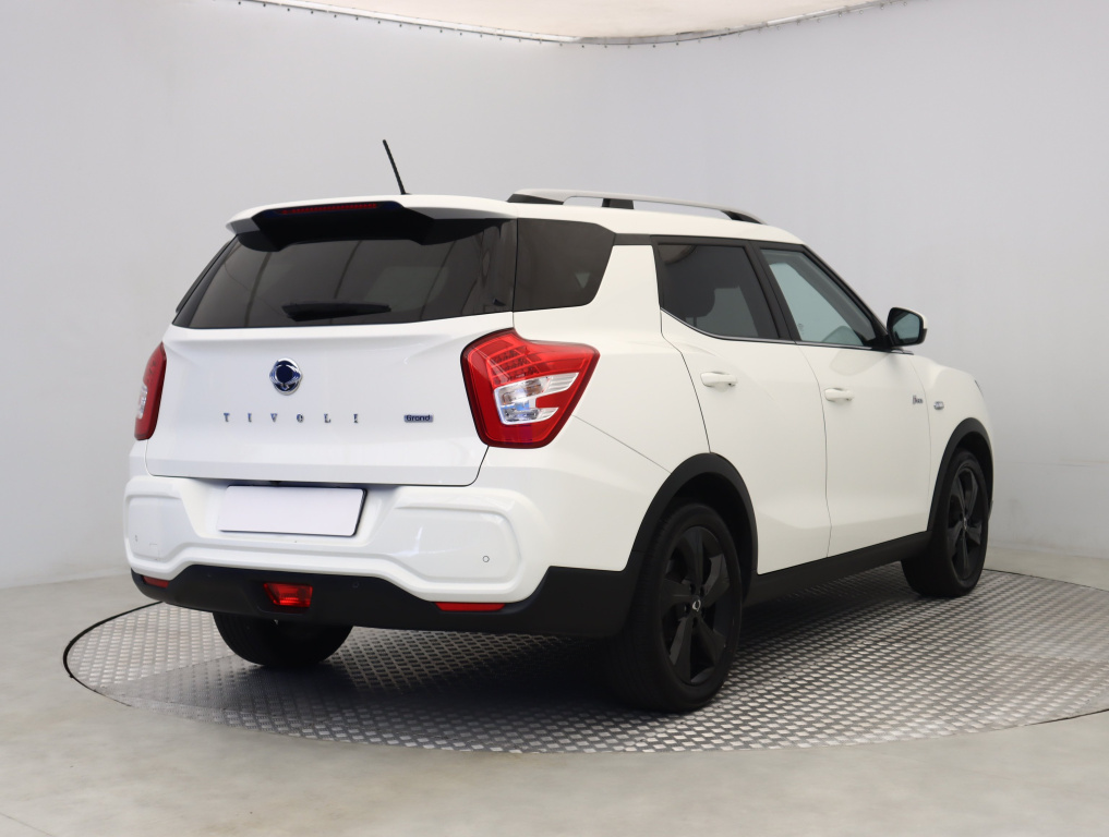 Ssang Yong Tivoli Grand