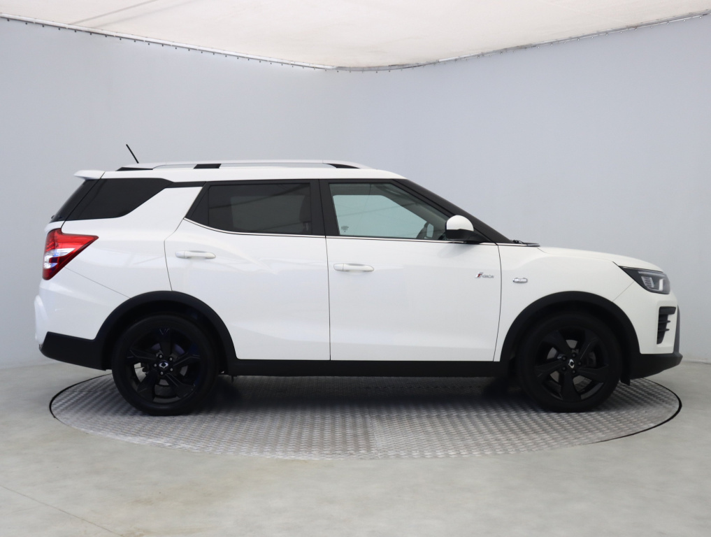 Ssang Yong Tivoli Grand