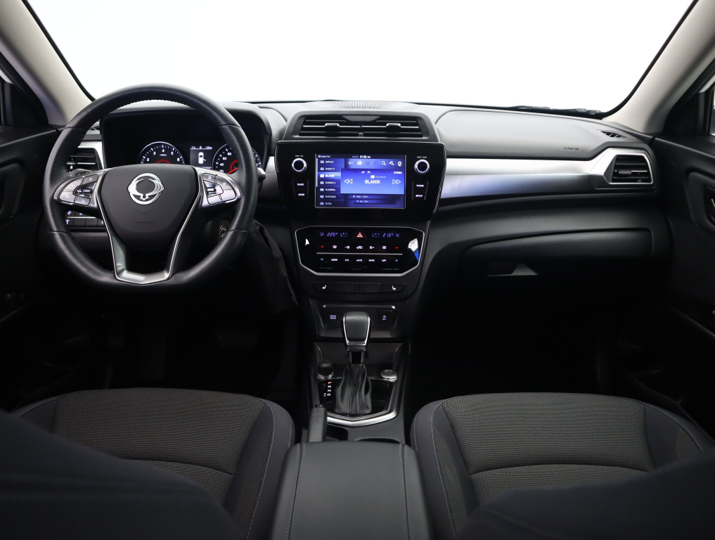 Ssang Yong Tivoli Grand