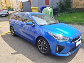 Kia Ceed - 2021