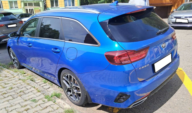 Kia Ceed 2021