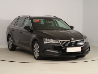 Škoda Superb, 2021