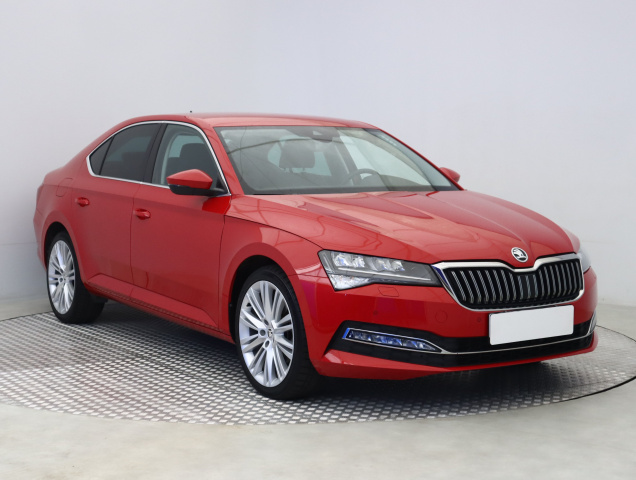 Skoda Superb 2023