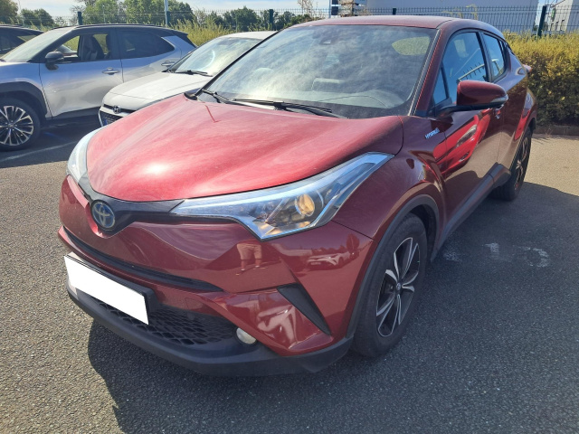 Toyota C-HR 2019