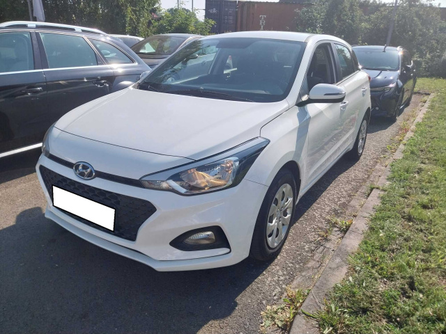 Hyundai i20 2019