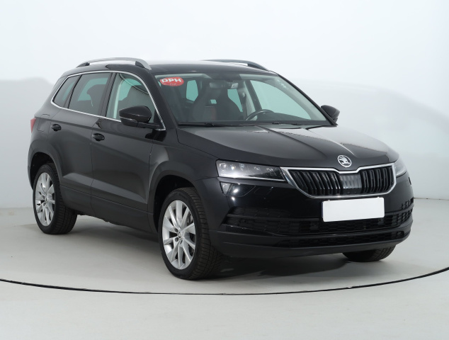 Škoda Karoq 2019
