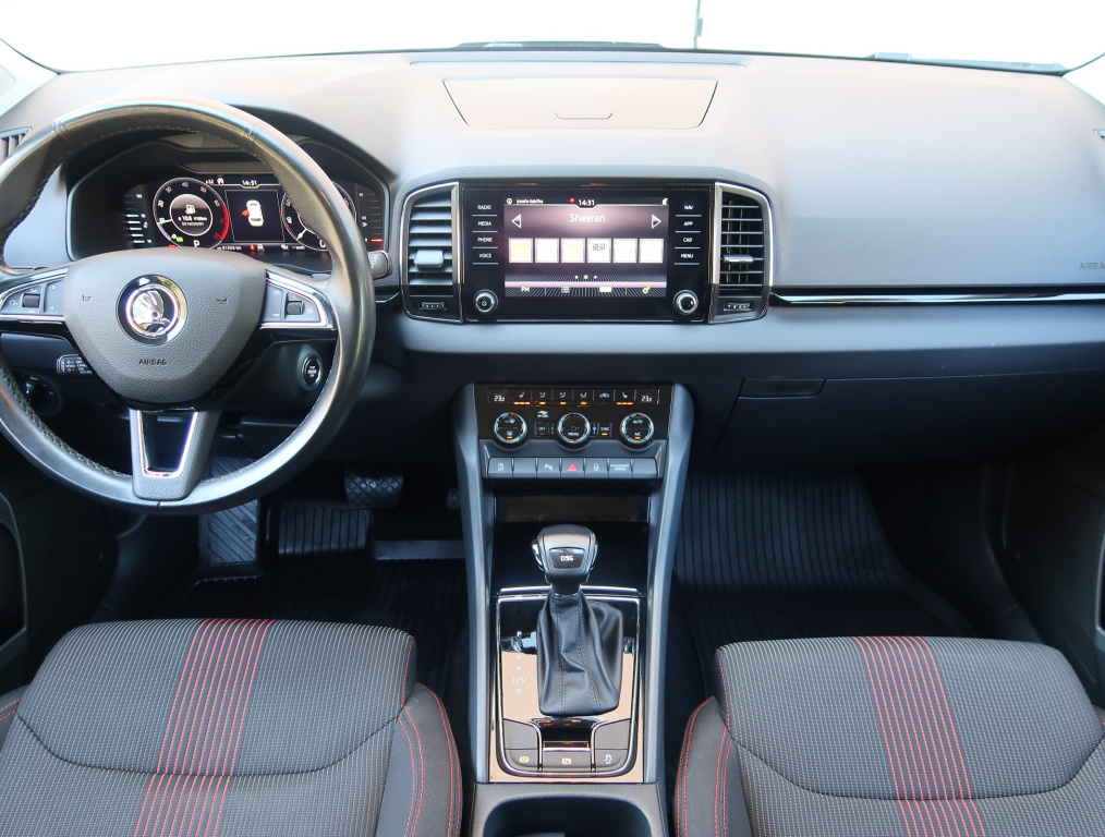 Škoda Karoq