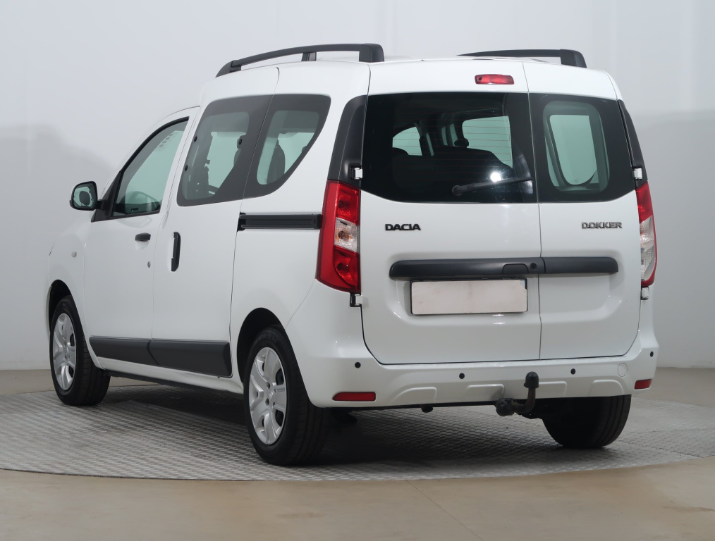 Dacia Dokker