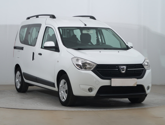 Dacia Dokker 2017