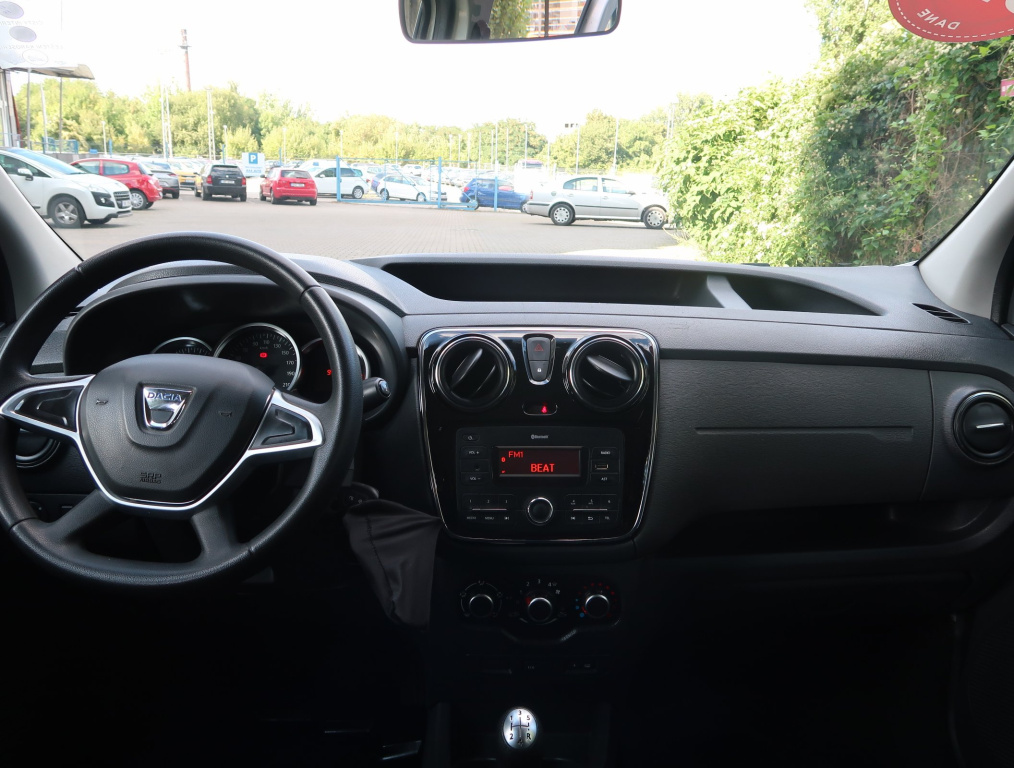 Dacia Dokker