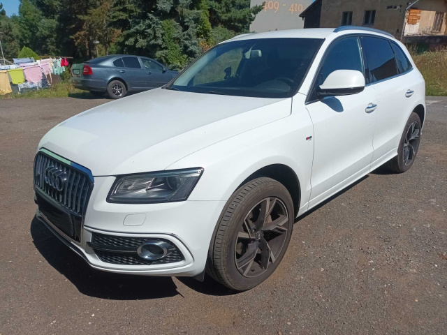 Audi Q5 2017