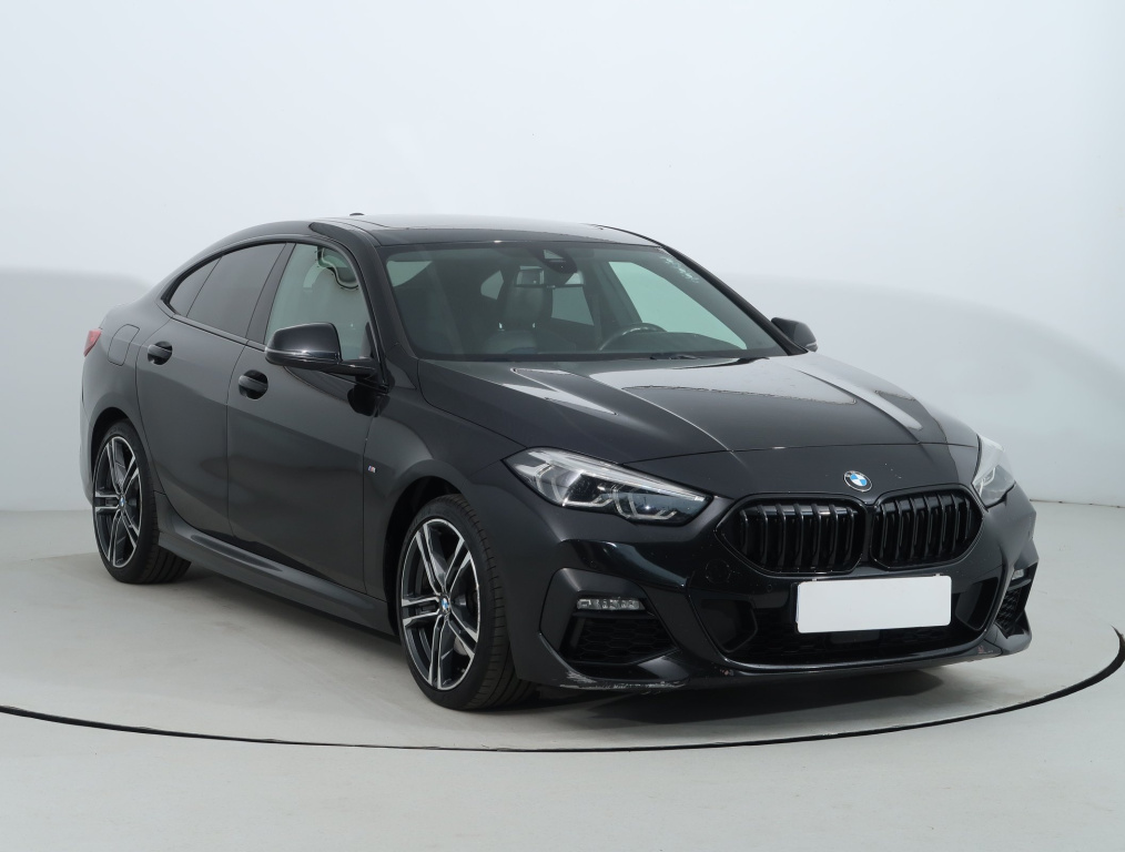 BMW 2 Gran Coupe