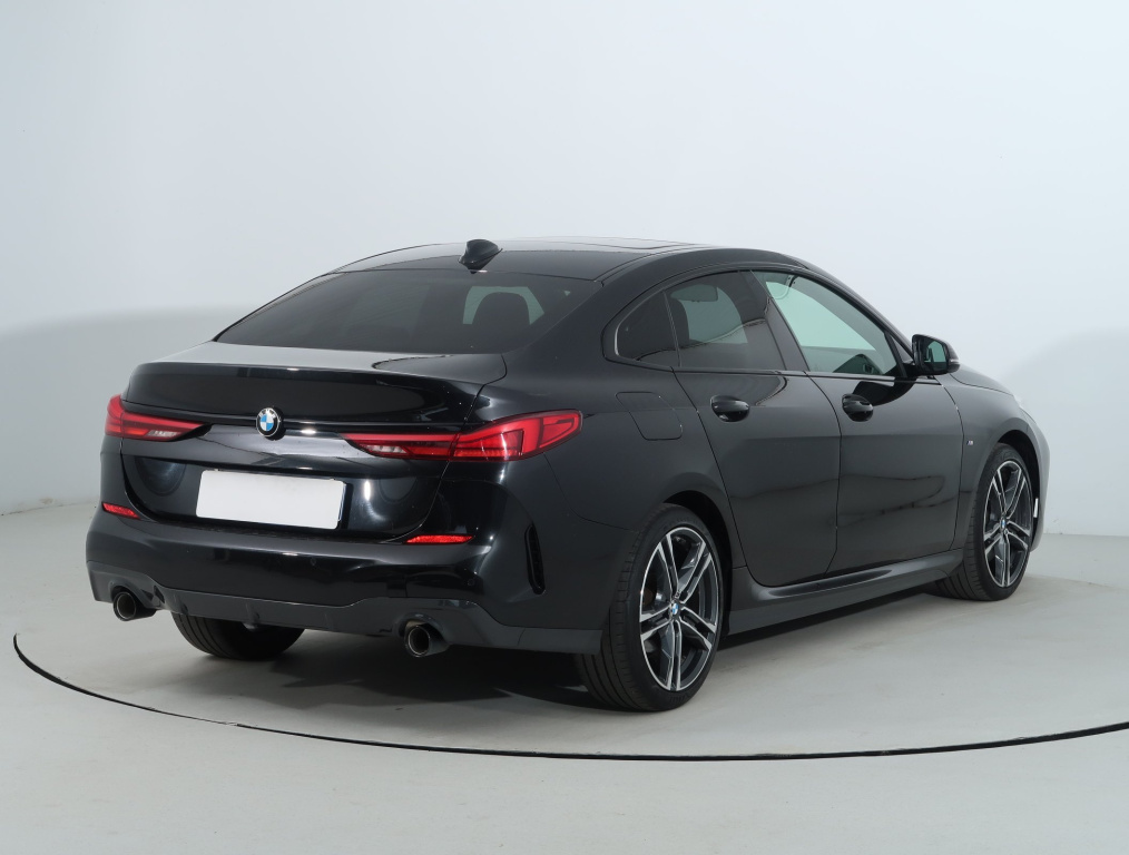 BMW 2 Gran Coupe